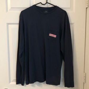 Vineyard vines long sleeve t shirt